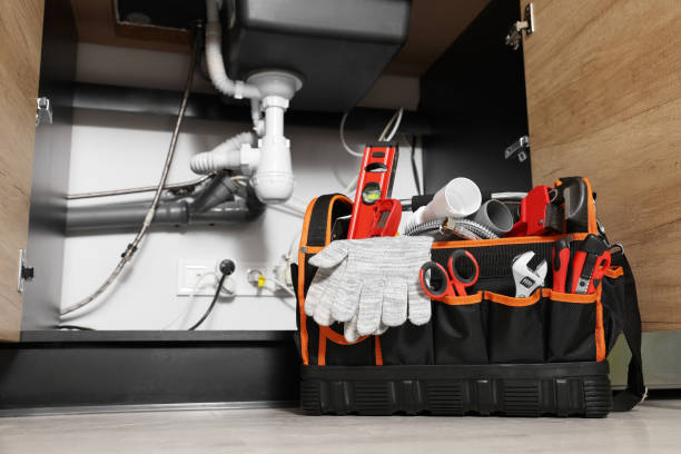 Best Clogged Drain Plumber  in Dresden, OH